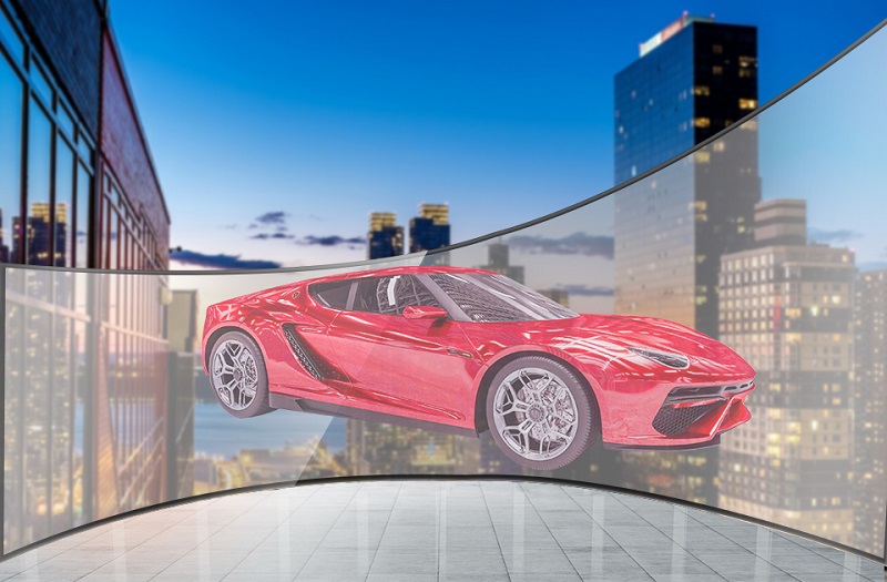 領(lǐng)域賦能 | 華邦瀛LED貼膜屏，高效拓展應(yīng)用空間