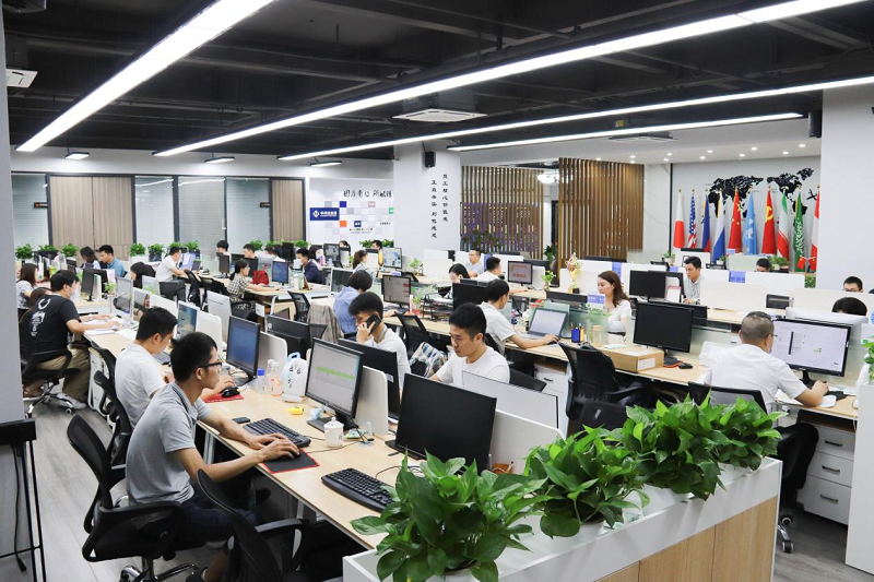 華邦瀛顯示技術(shù)構(gòu)建產(chǎn)品服務(wù)閉環(huán)，締造客戶(hù)信心之選