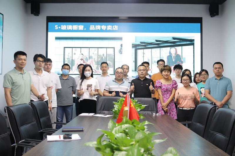 練內(nèi)功，強(qiáng)本領(lǐng)——華邦瀛開(kāi)展產(chǎn)品知識(shí)培訓(xùn)會(huì)