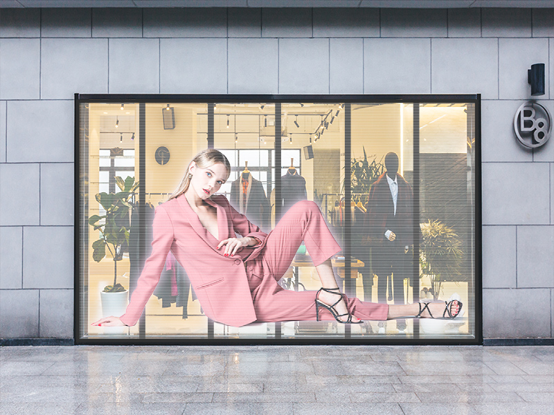 精準(zhǔn)聚焦用戶(hù)場(chǎng)景訴求，華邦瀛從多維度升級(jí)LED透明屏