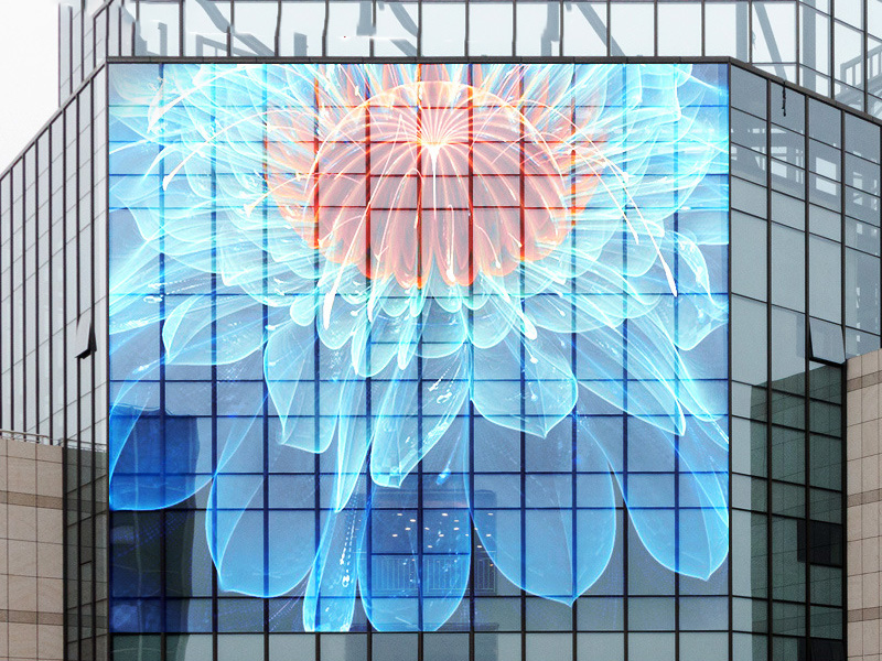 華邦瀛LED貼膜屏，打造多場(chǎng)景應(yīng)用體驗(yàn)！