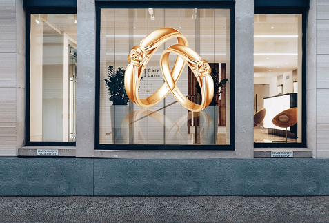 華邦瀛以專(zhuān)業(yè)造就硬實(shí)力，開(kāi)啟LED透明屏顯示新“視”代！