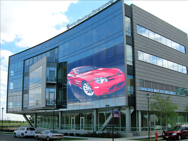 華邦瀛LED透明屏，引領(lǐng)全場(chǎng)景顯示應(yīng)用！